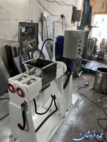 میکسر سیگما میکسر زد نیدر. زد میکسر