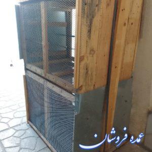 تله روباه محصولات کشاورزی ردبی