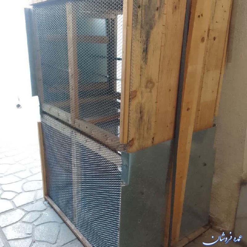تله روباه محصولات کشاورزی ردبی