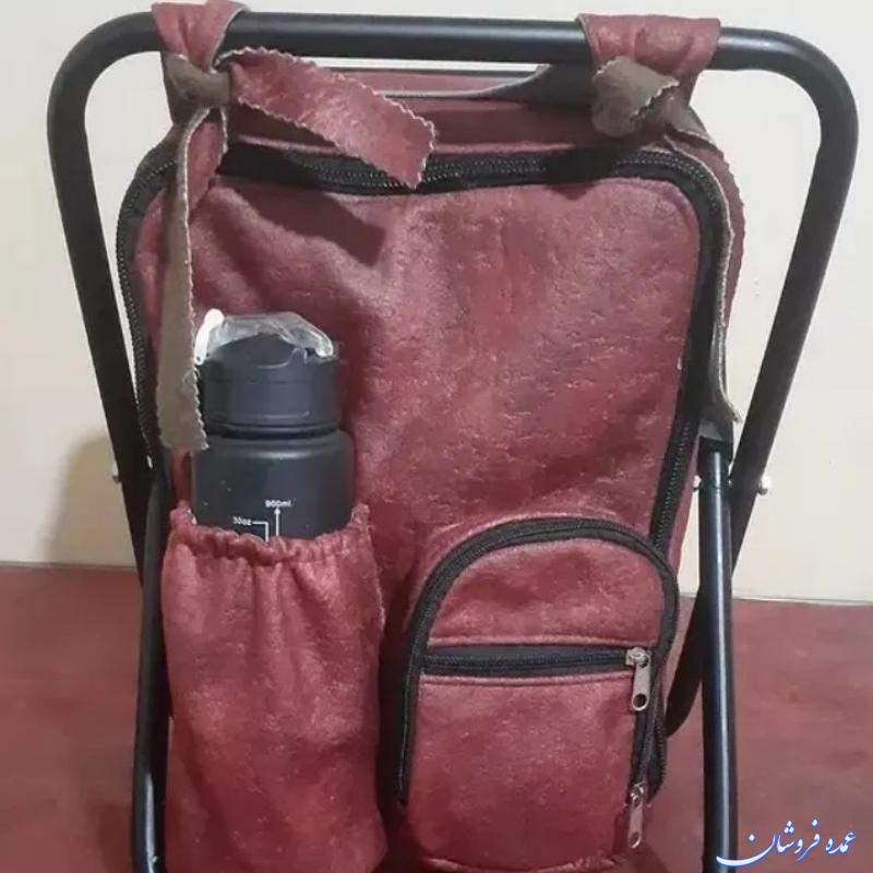 کوله صندلی شو