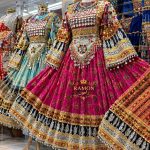 اجاره لباس افغانی گند سنتی