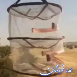 تور سبزی ومیوه خشک کن