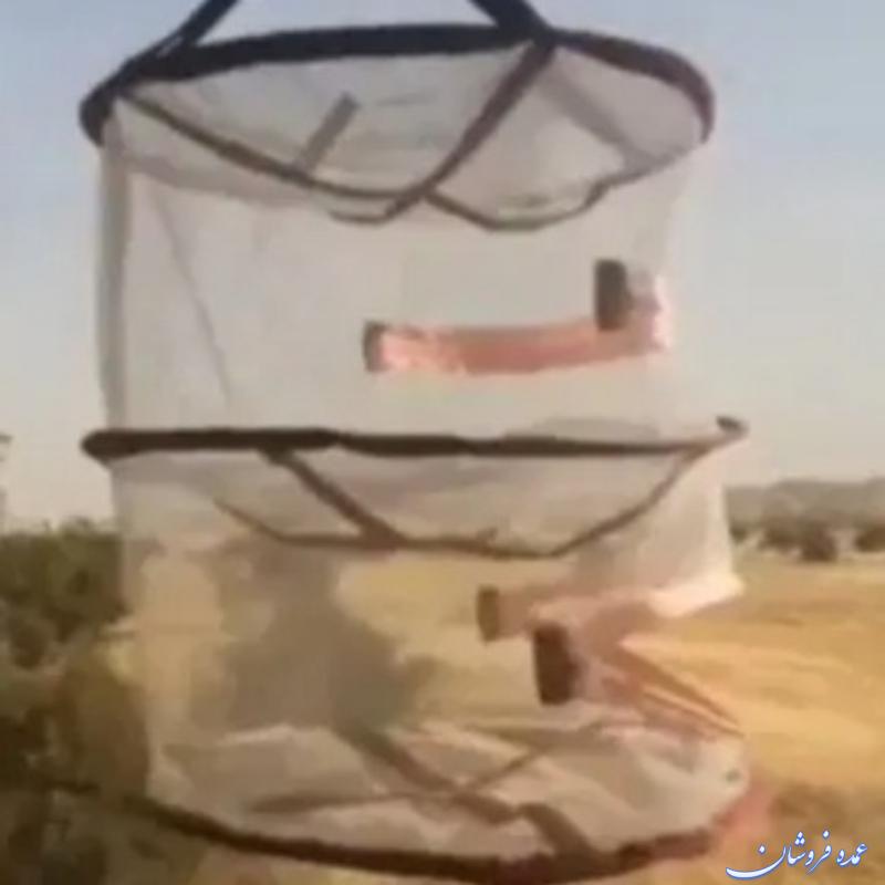 تور سبزی ومیوه خشک کن
