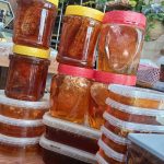 فروش ویژه عسل کوهستان با ساکارز پایین و پرولین بالا