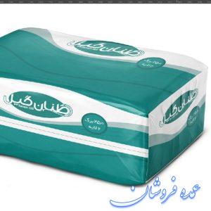 دستمال کاغذی طنان گیل