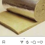🏭 خرید مستقیم و بدون واسطه عایق‌های صنعتی و ساختمانی  پشم سنگ
