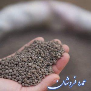 کود شیمیایی سوپر فسفات تریپل