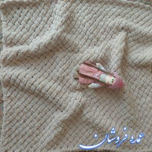 پتو دستبافت نوزادی