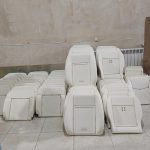 فوم صندلی خودرو