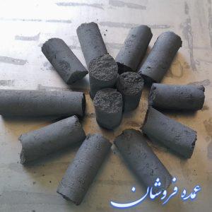 زغال فشرده کبابی