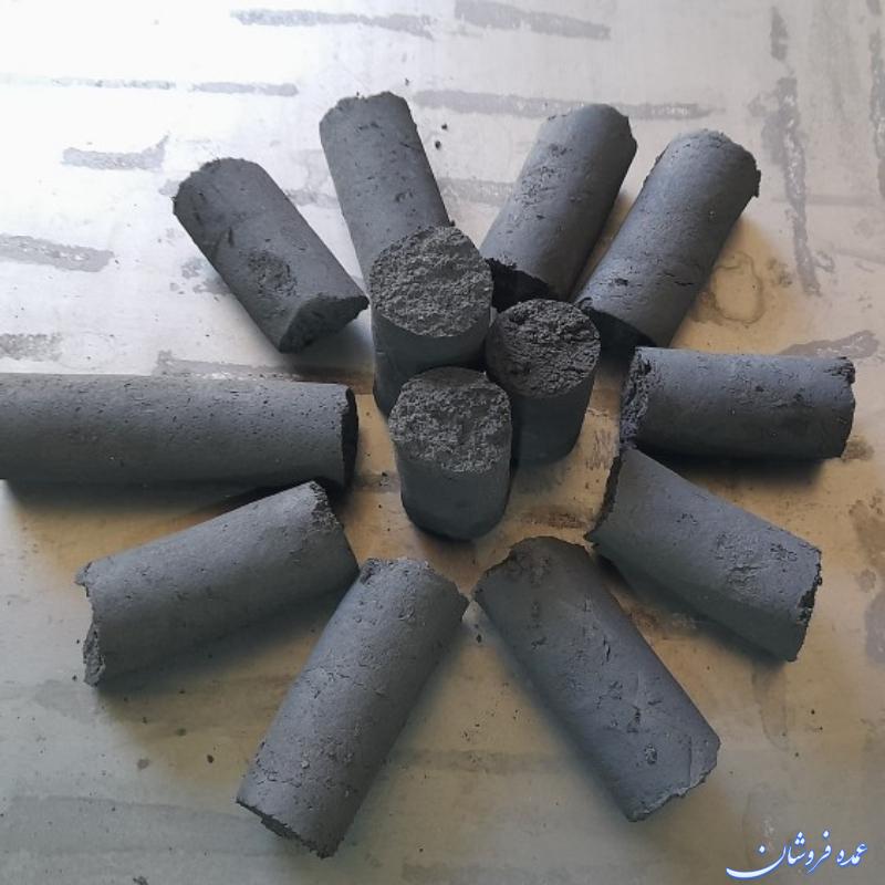 زغال فشرده کبابی