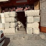 فوم صندلی خودرو