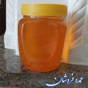 فروش ویژه عسل کوهستان با ساکارز پایین و پرولین بالا