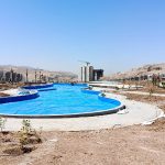 ژئوممبران آبیاری قطره ای