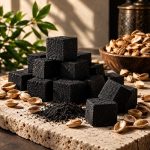 تولید کننده زغال فشرده 100 درصد کربن پسته هستم