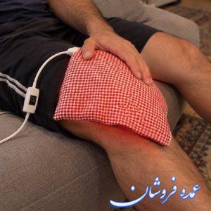 کیسه نمک طبی برقی (کمپرس برقی)