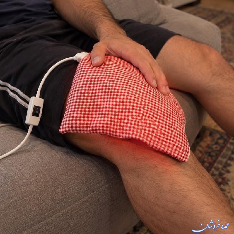 کیسه نمک طبی برقی (کمپرس برقی)