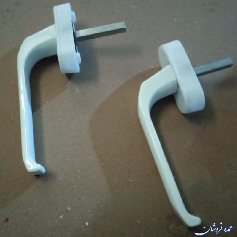 تولیدی دستگیره پنجرهupvc