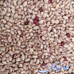 لوبیا چیتی و باقالی