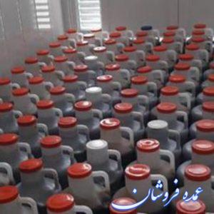 بادام کنجد  ارده  شیره انگور