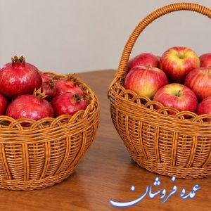 سبد میوه