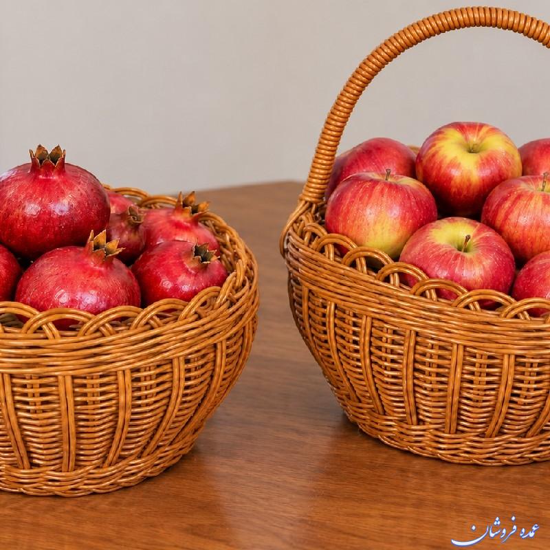 سبد میوه