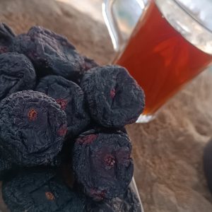 انجیر خشک سیاه