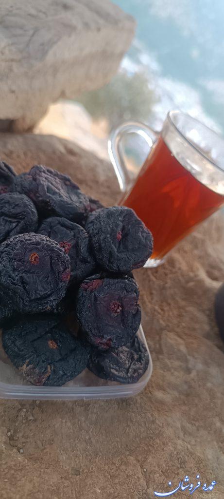 انجیر خشک سیاه