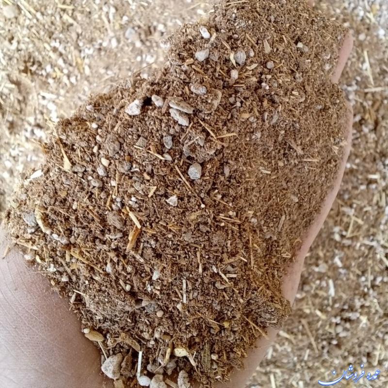 خاک برگ و خاک باغچه ممتاز