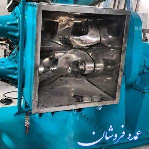 میکسر زد سیگما میکسر زد میکسر میکسر سیگما نیدر زیگما راکتور نیدر میکسر سیگما میکسر زد