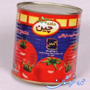 فروش ویژه رب دانه چین