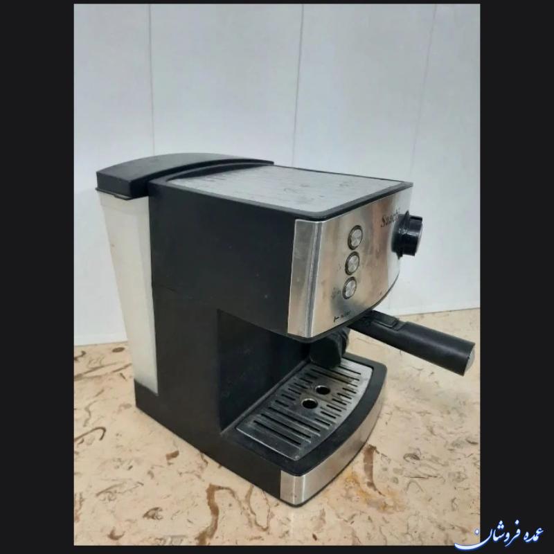 اسپرسوساز